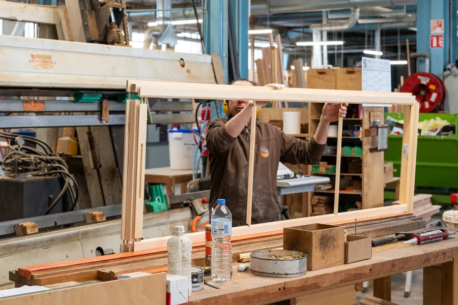 menuiserie second fabrication 30